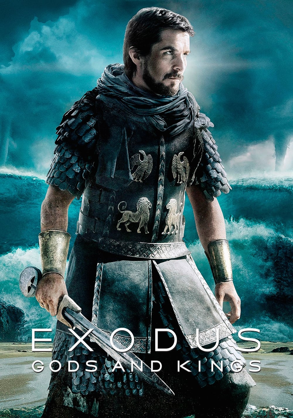 Poster of Exodus: Gods and Kings