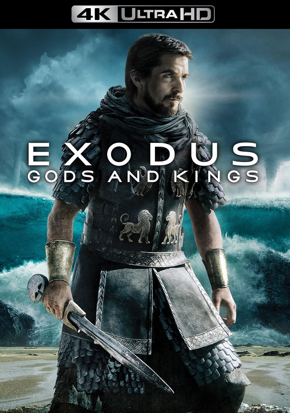 Poster of Exodus: Gods and Kings