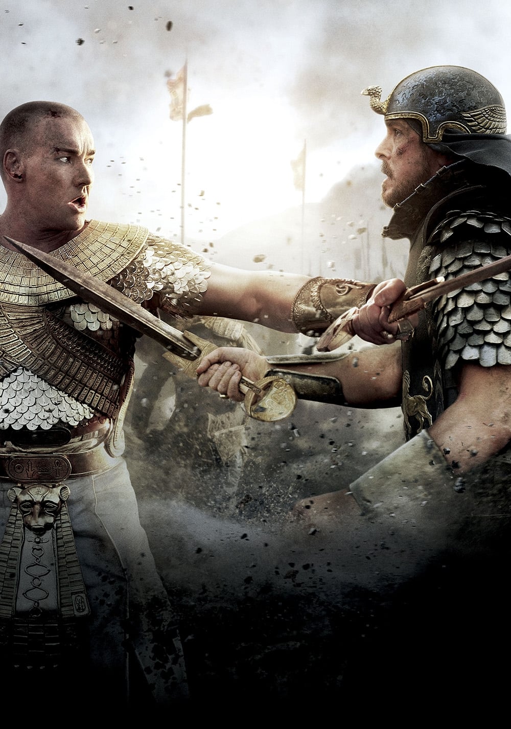 Poster of Exodus: Gods and Kings