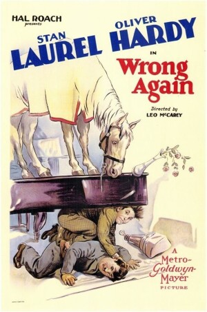 Póster de la película Wrong Again