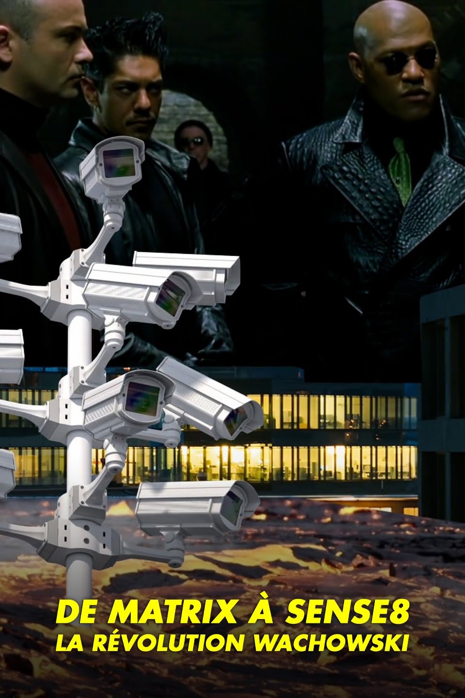 Dónde se rodó De "Matrix" à "Sense8", la révolution Wachowski
