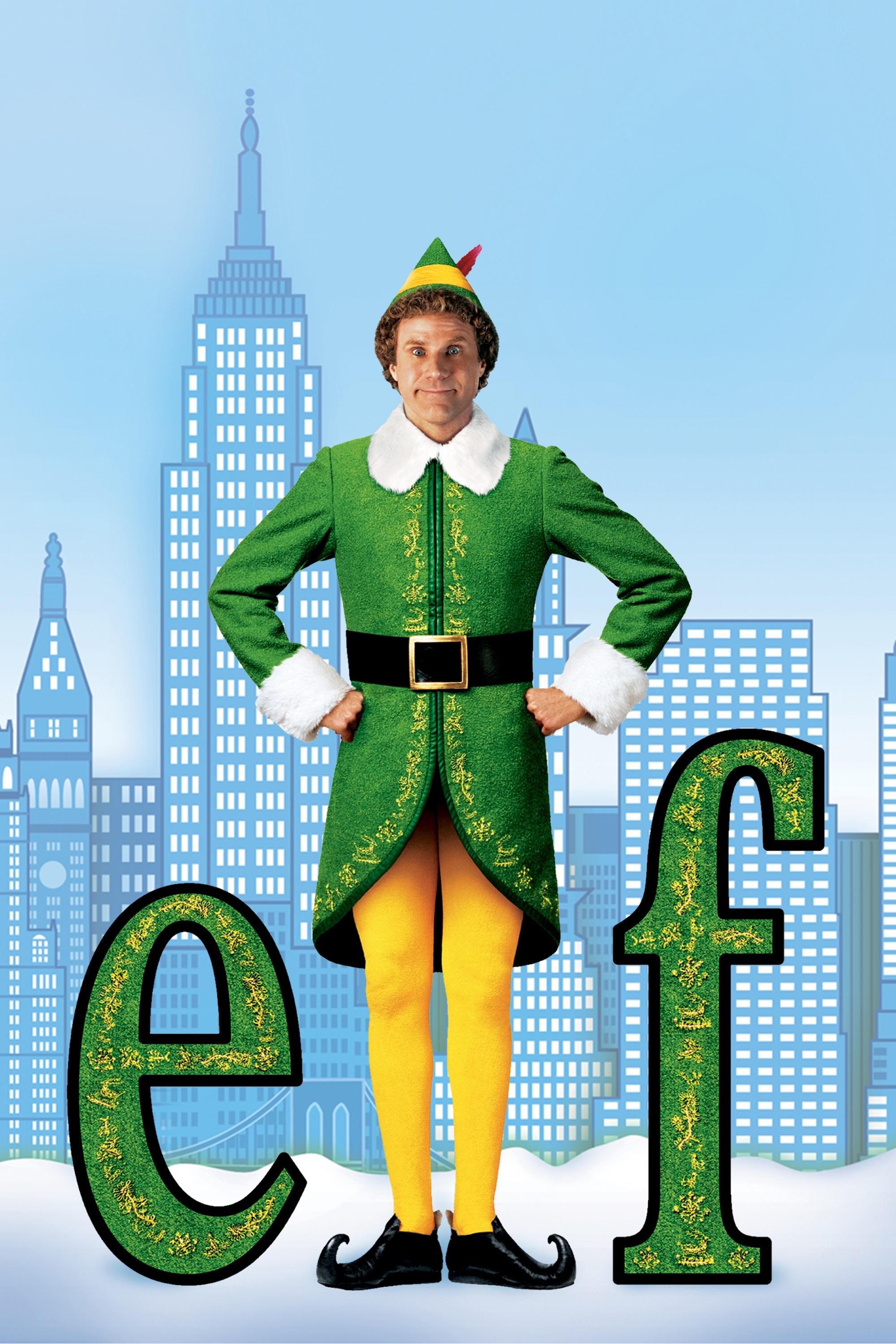 Dónde se rodó Elf Dónde se rodó Elf