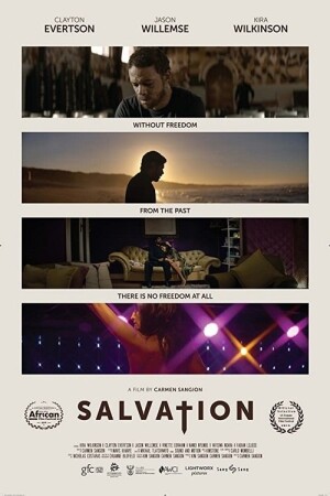 Salvation film poster