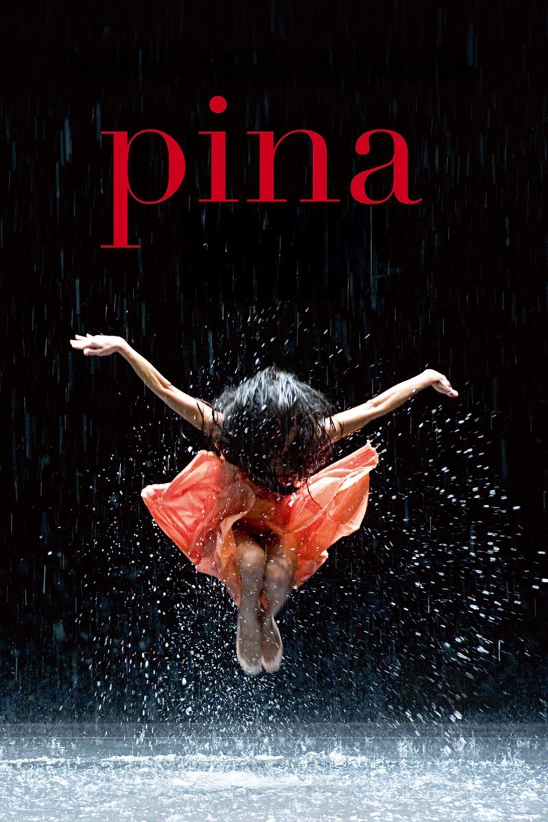 Dónde se rodó Pina Dónde se rodó Pina