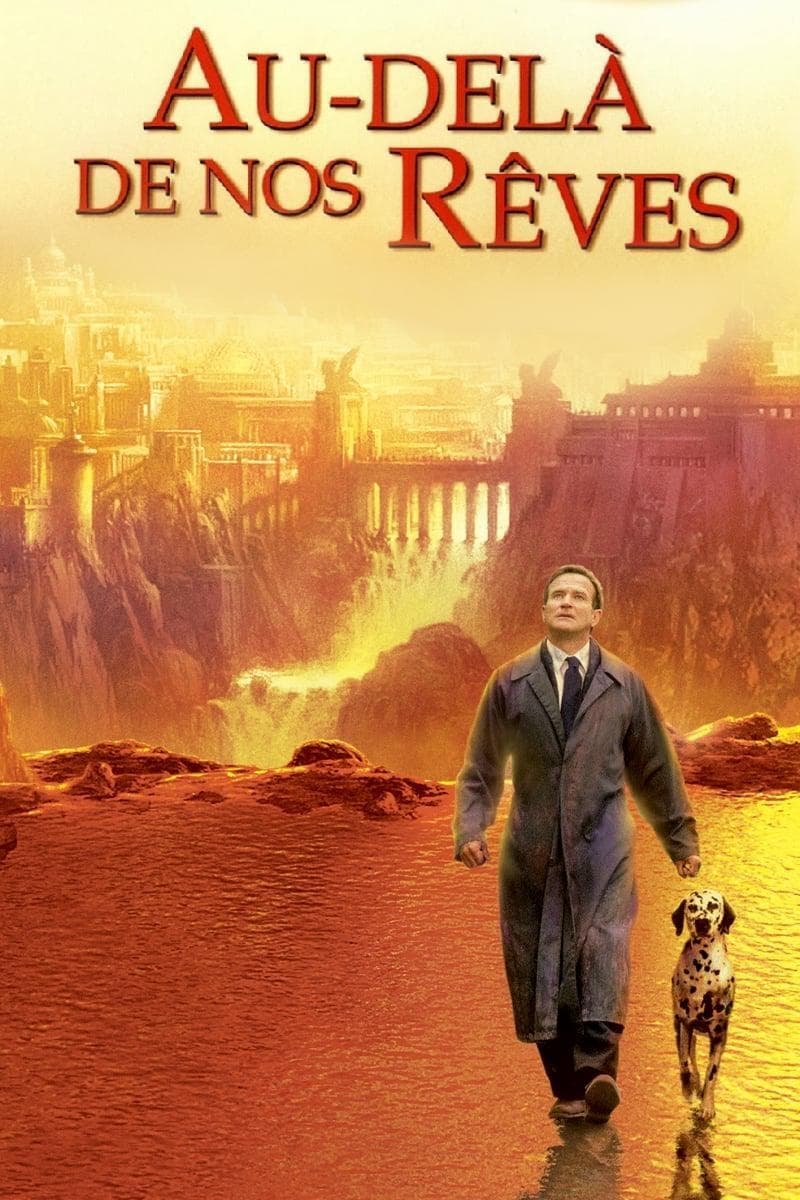 Poster of What Dreams May Come