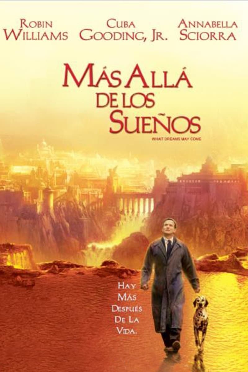 Poster of What Dreams May Come
