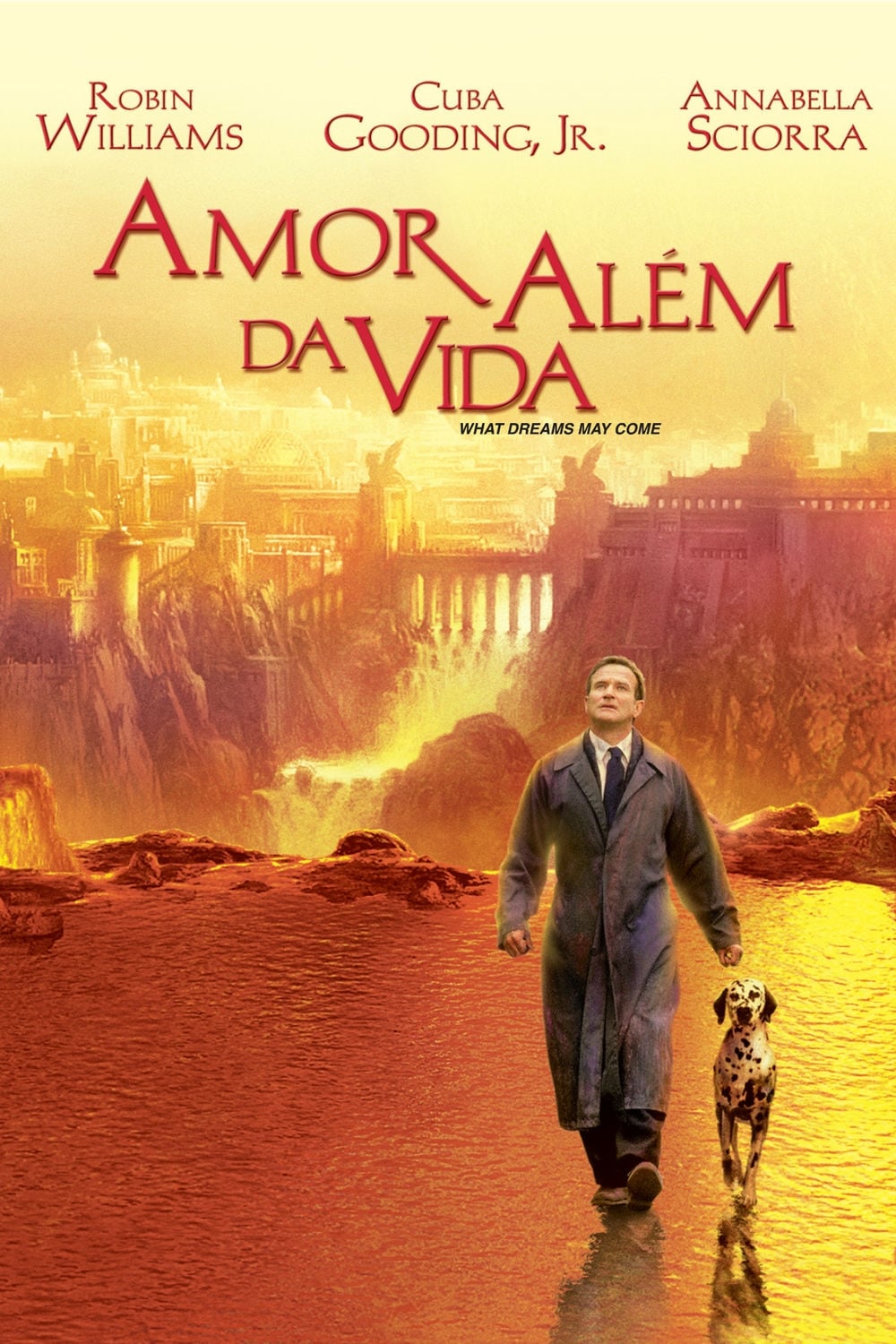 Poster of What Dreams May Come