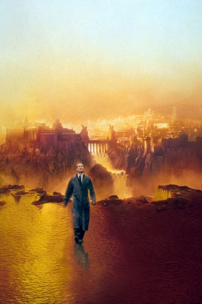 Poster of What Dreams May Come