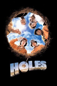 Holes filming locations