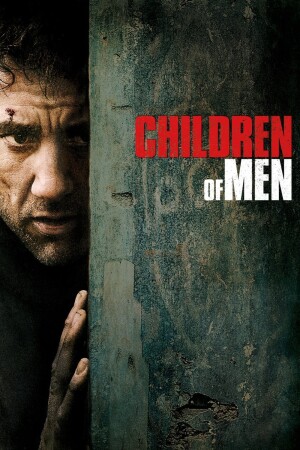 Children of Men film poster