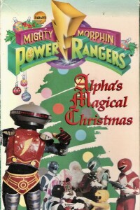 Mighty Morphin Power Rangers: Alpha's Magical Christmas filming locations