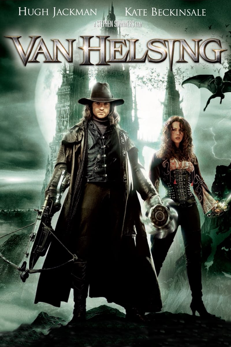 Póster de Van Helsing