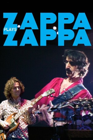 Zappa Plays Zappa film poster