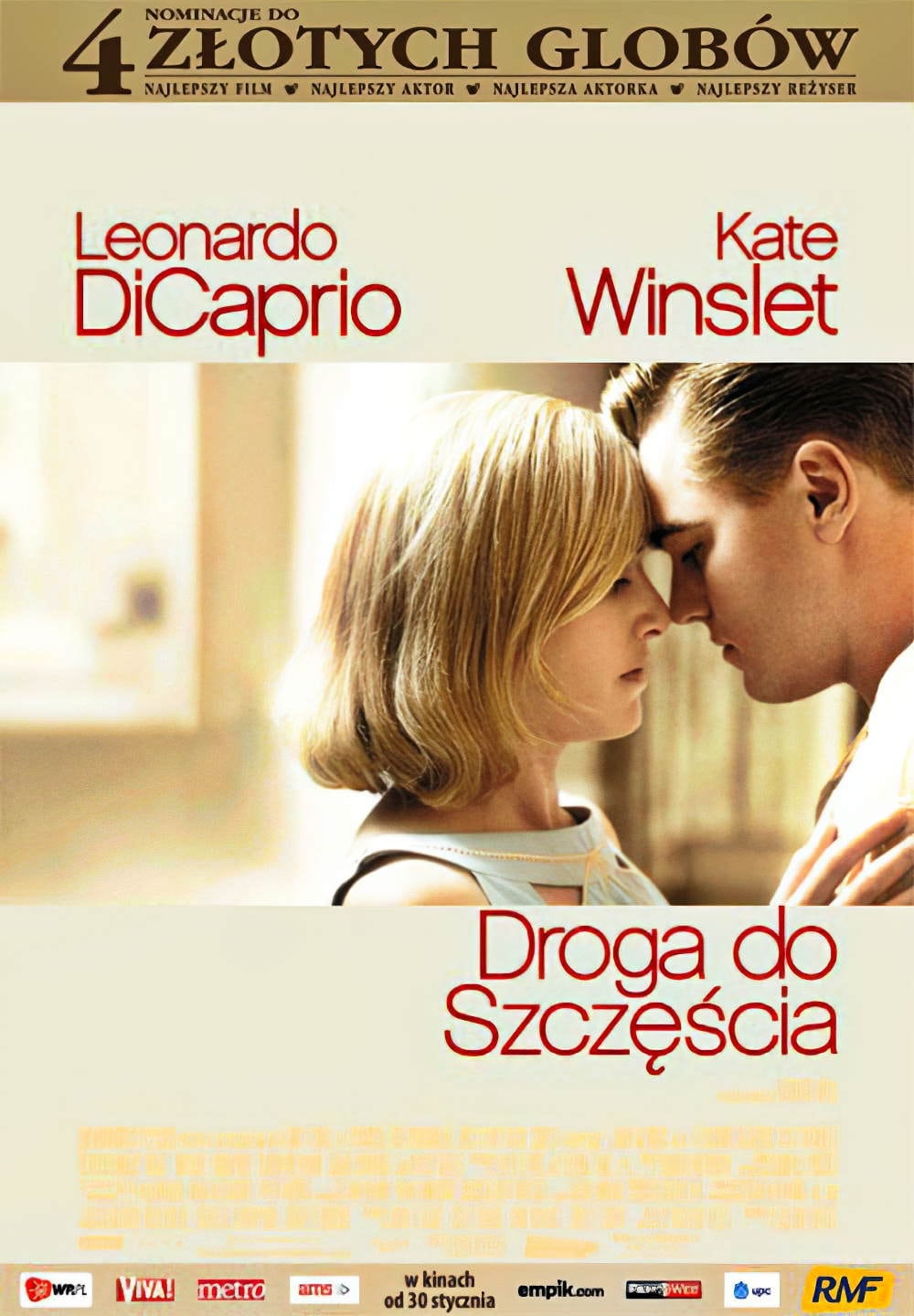Poster of Revolutionary Road
