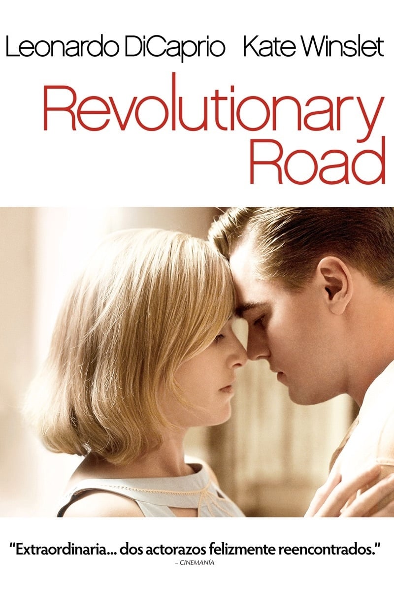 Poster of Revolutionary Road