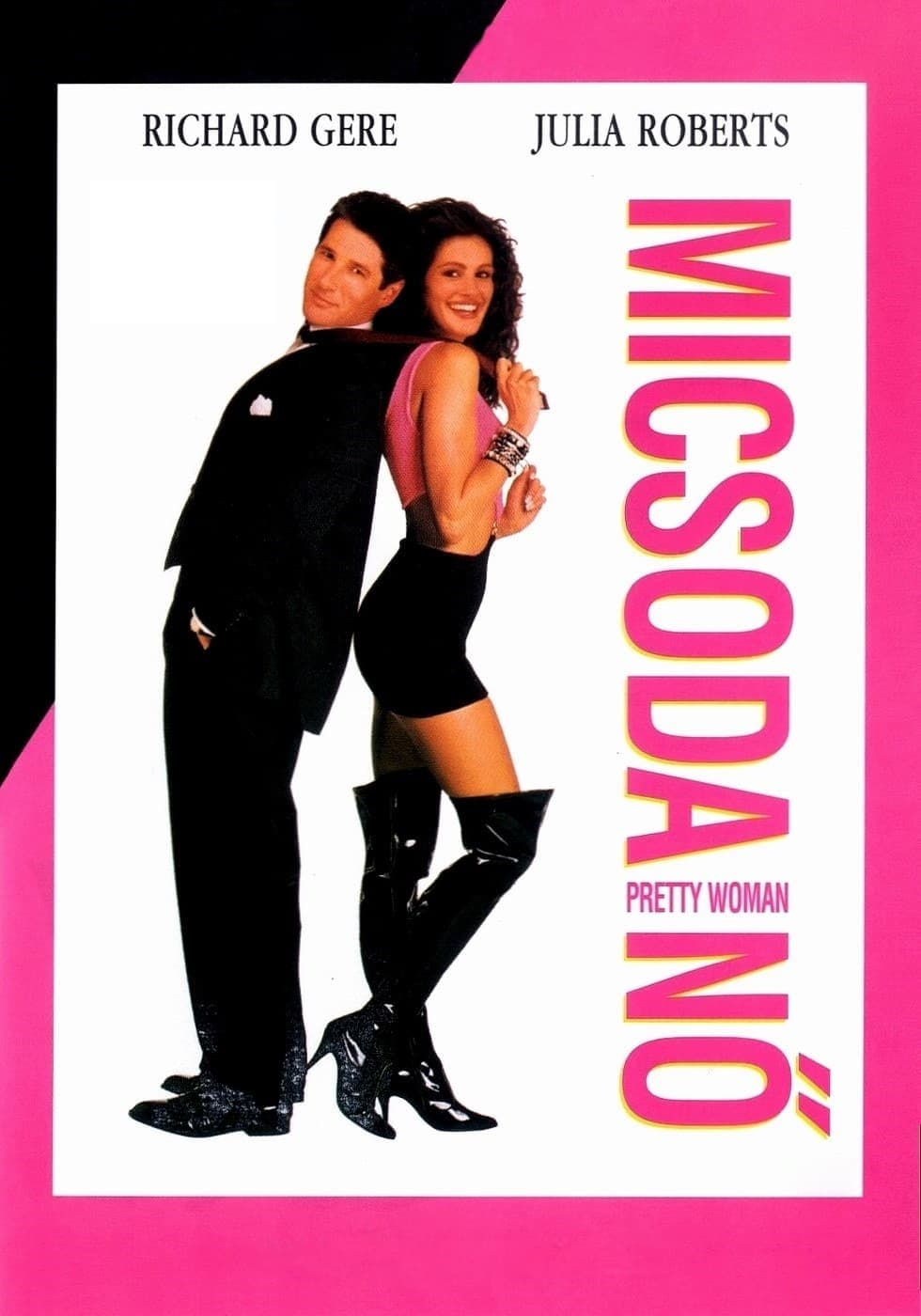 Póster de Pretty Woman