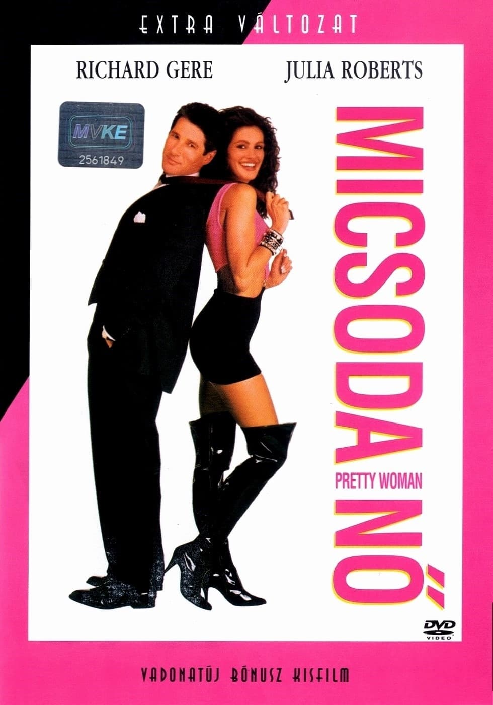 Póster de Pretty Woman