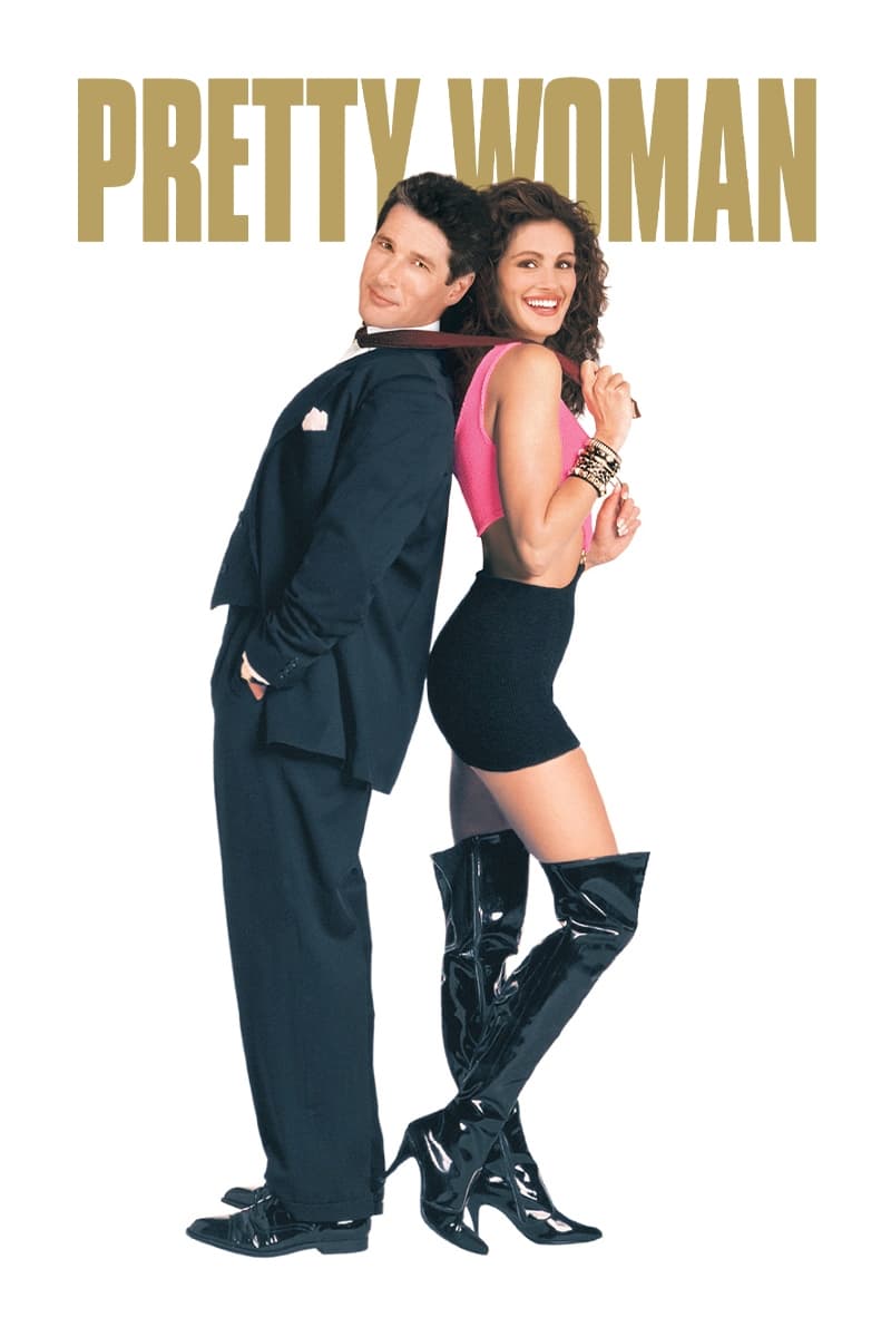 Póster de Pretty Woman