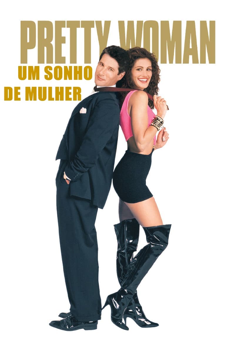 Póster de Pretty Woman
