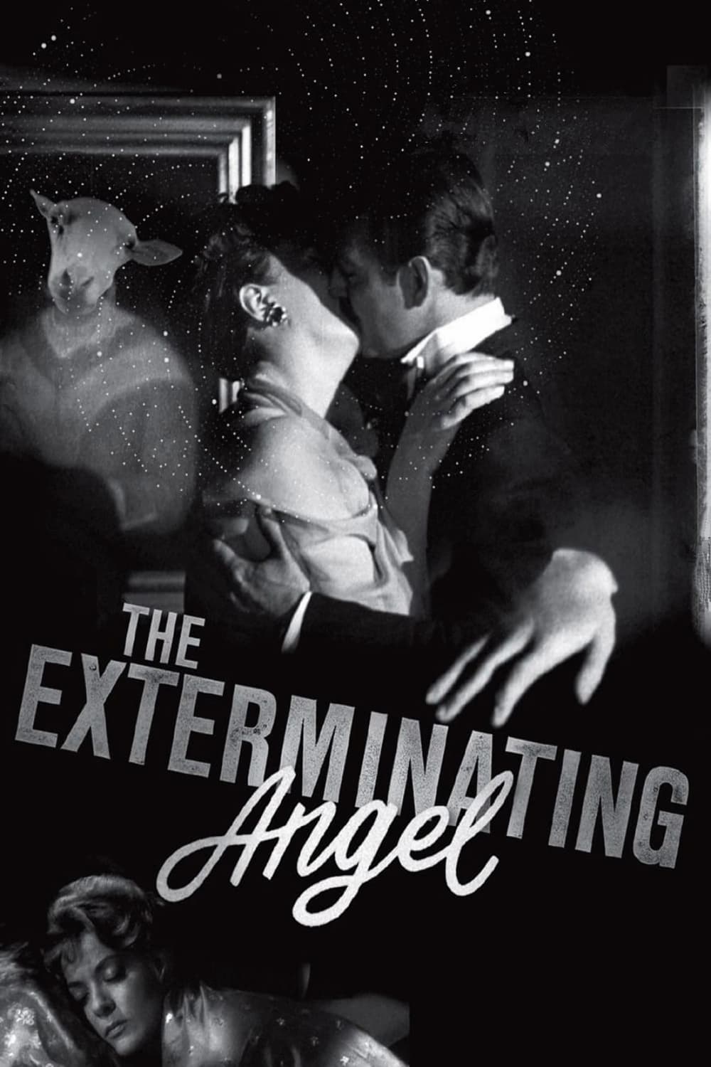 Póster de El ángel exterminador