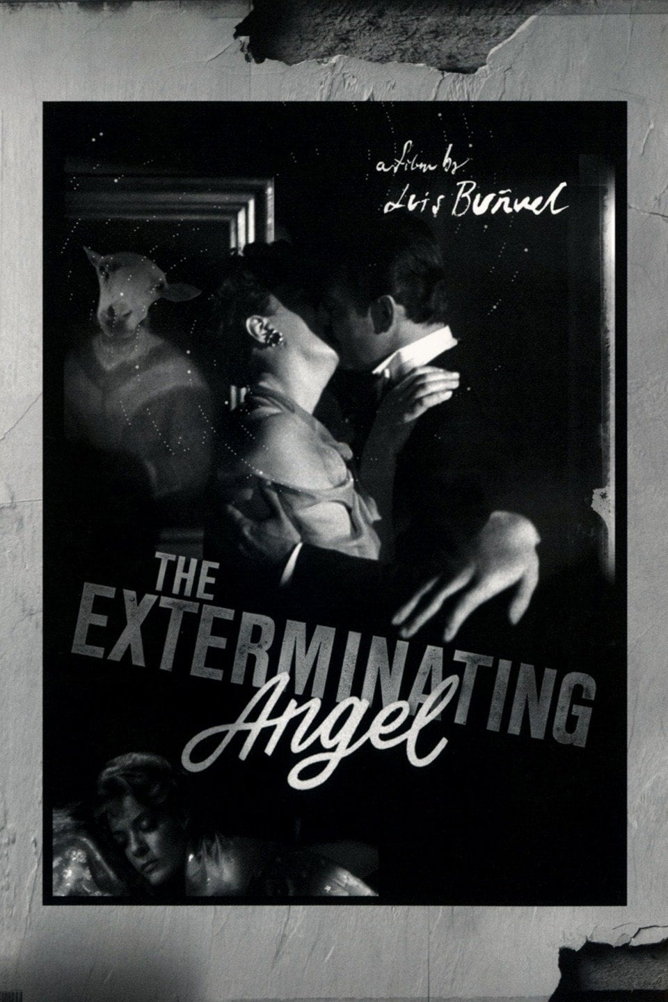 Póster de El ángel exterminador
