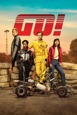 Go! film poster