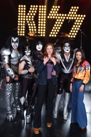 That '70s KISS Show film poster