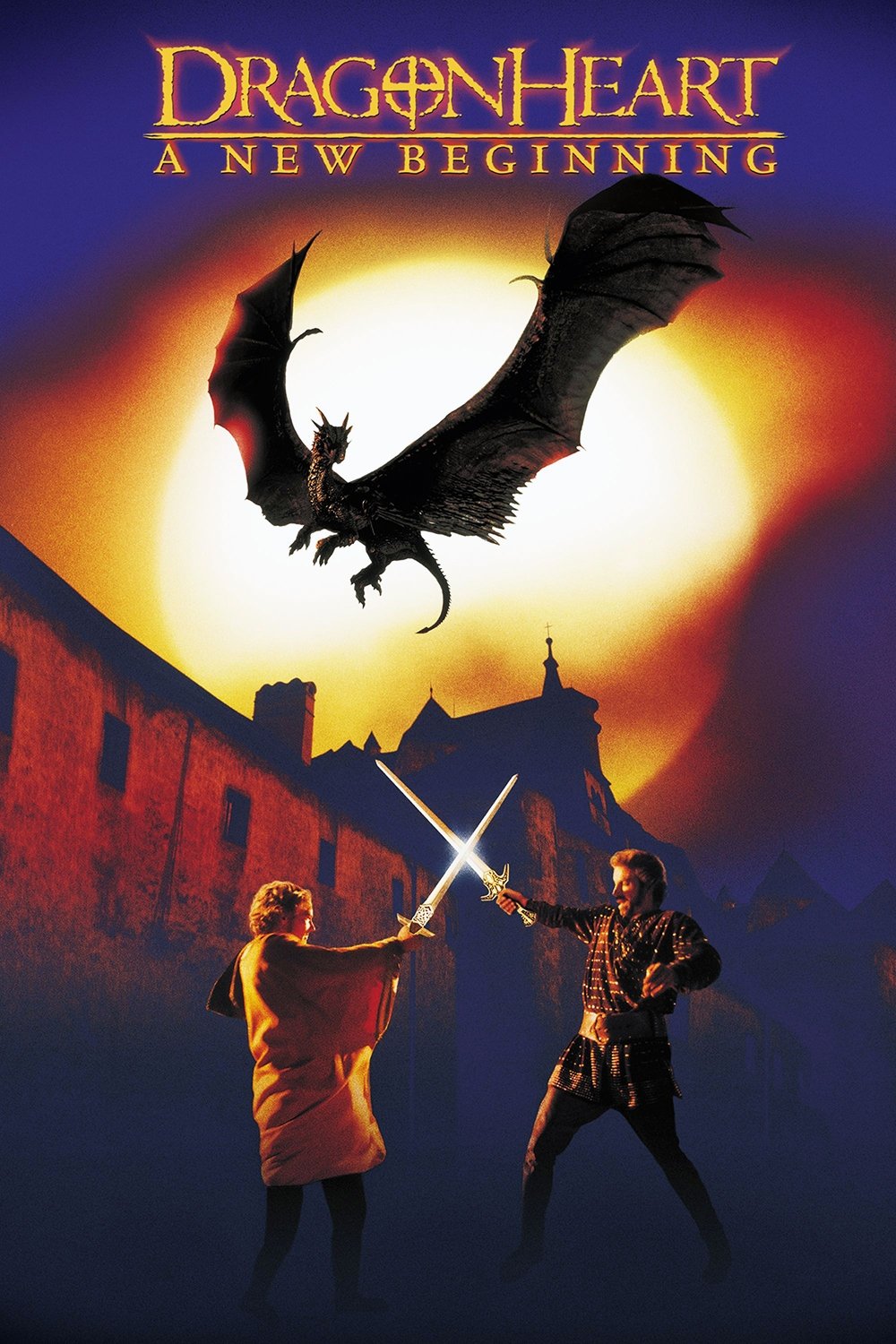 Dónde se rodó Dragonheart 2: Un nuevo comienzo