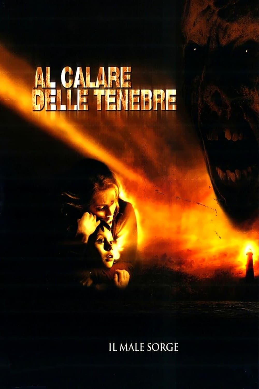 Poster of Darkness Falls
