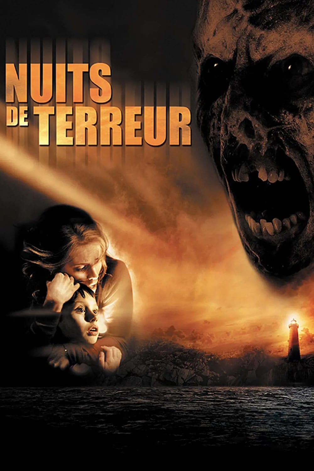 Poster of Darkness Falls