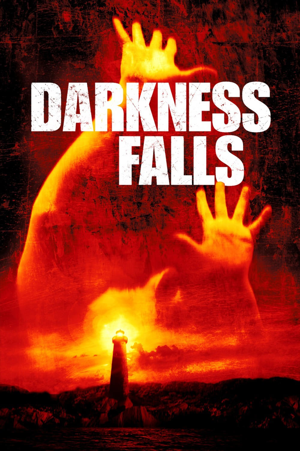 Poster of Darkness Falls
