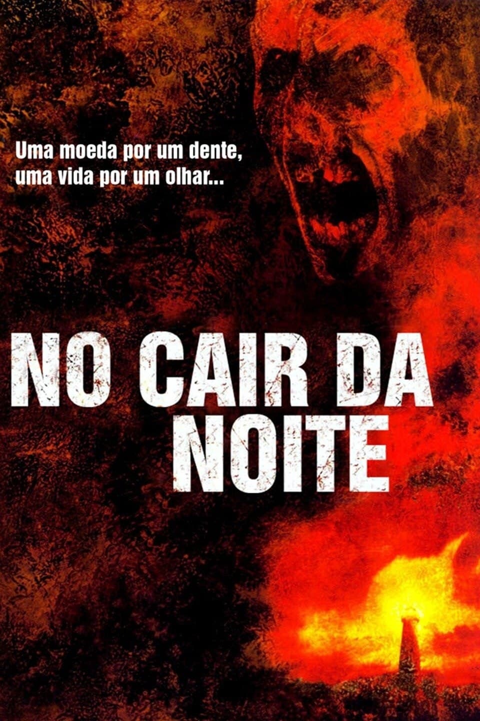 Poster of Darkness Falls