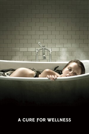 A Cure for Wellness film poster
