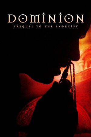 Póster de la película El exorcista: El comienzo. La versión prohibida