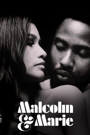 Póster de la película Malcolm & Marie