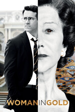 Póster de la película La dama de oro