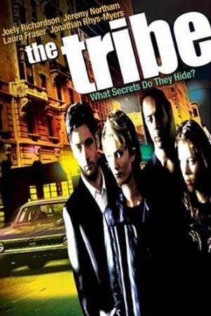 The Tribe film poster