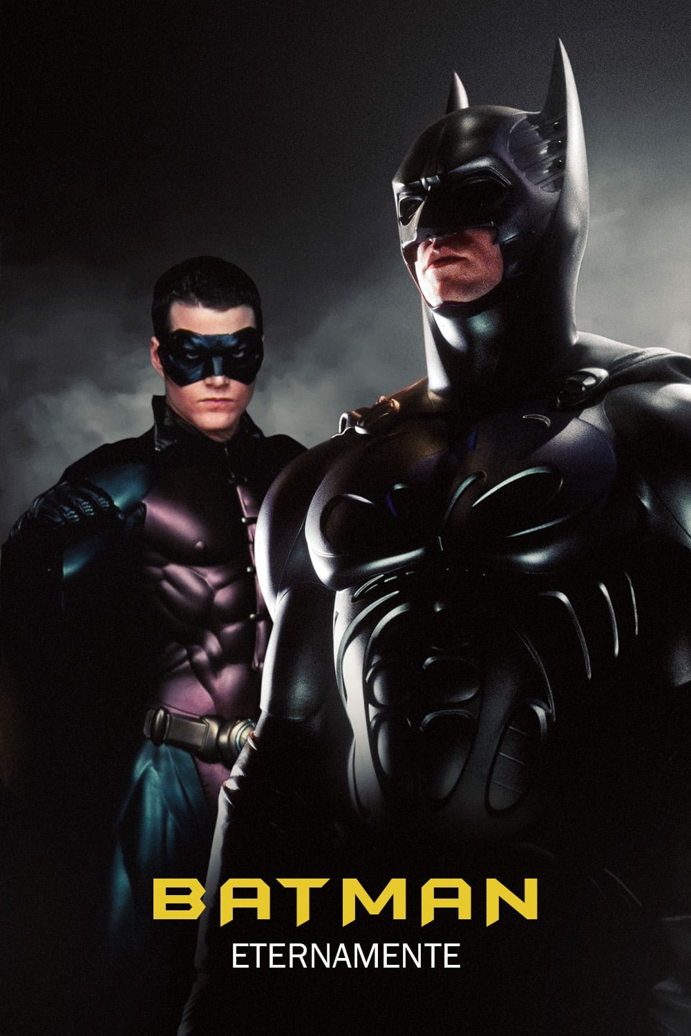 Poster of Batman Forever