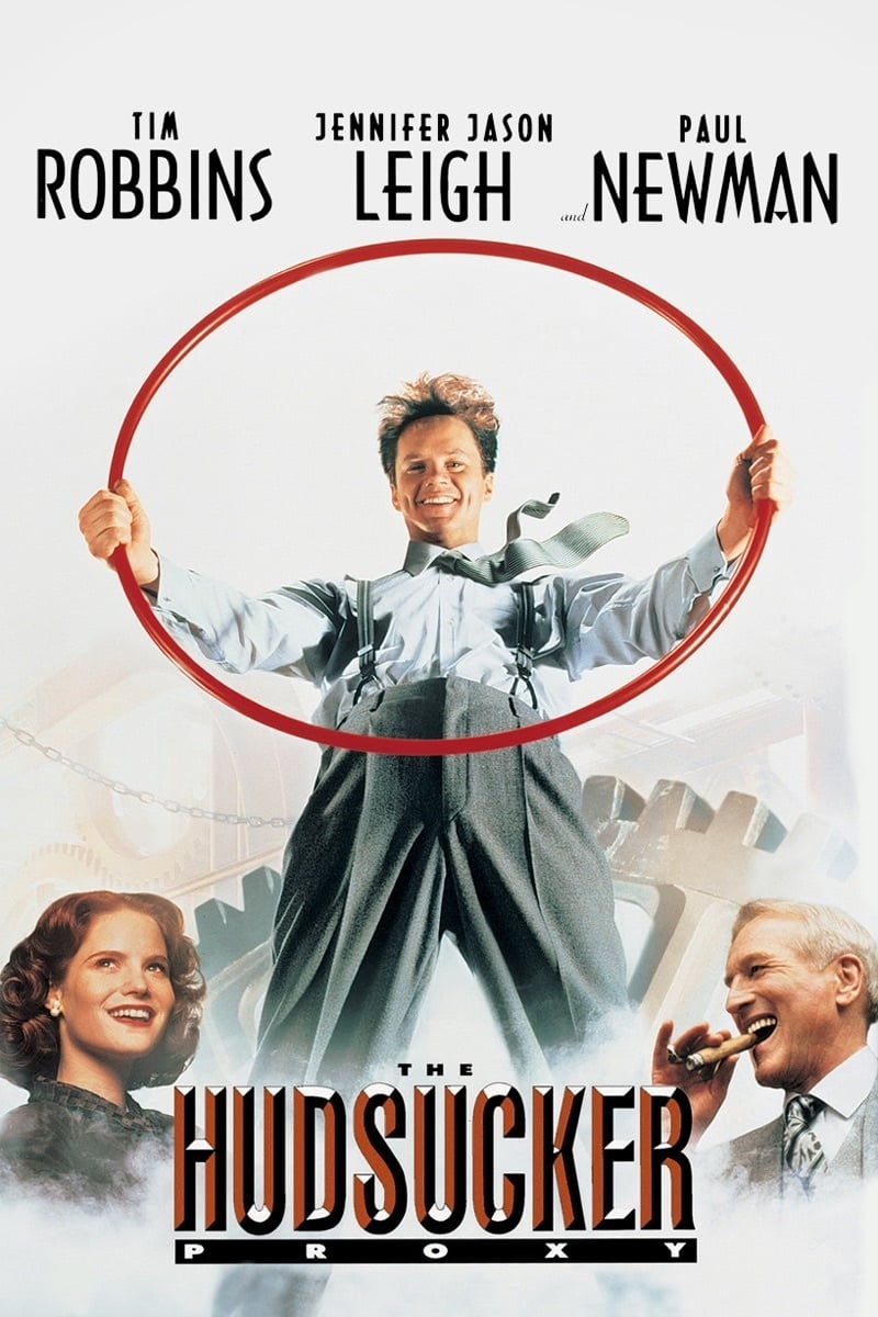 Póster de El gran salto
