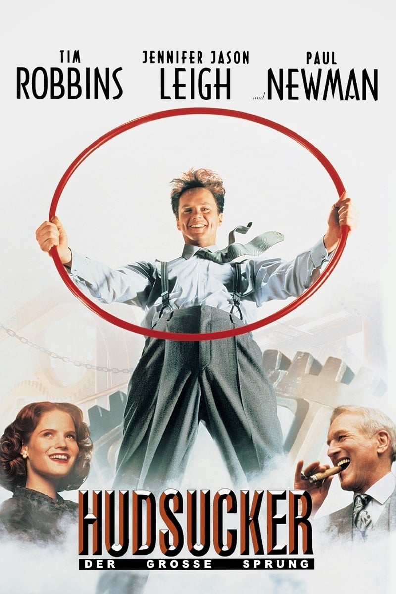 Póster de El gran salto