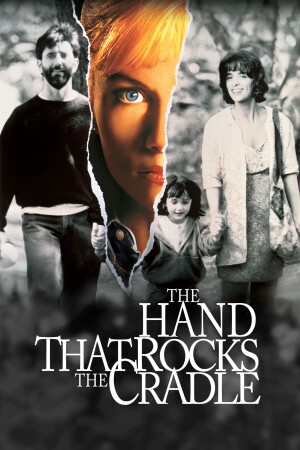 The Hand That Rocks the Cradle film poster