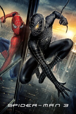 Spider-Man 3 film poster