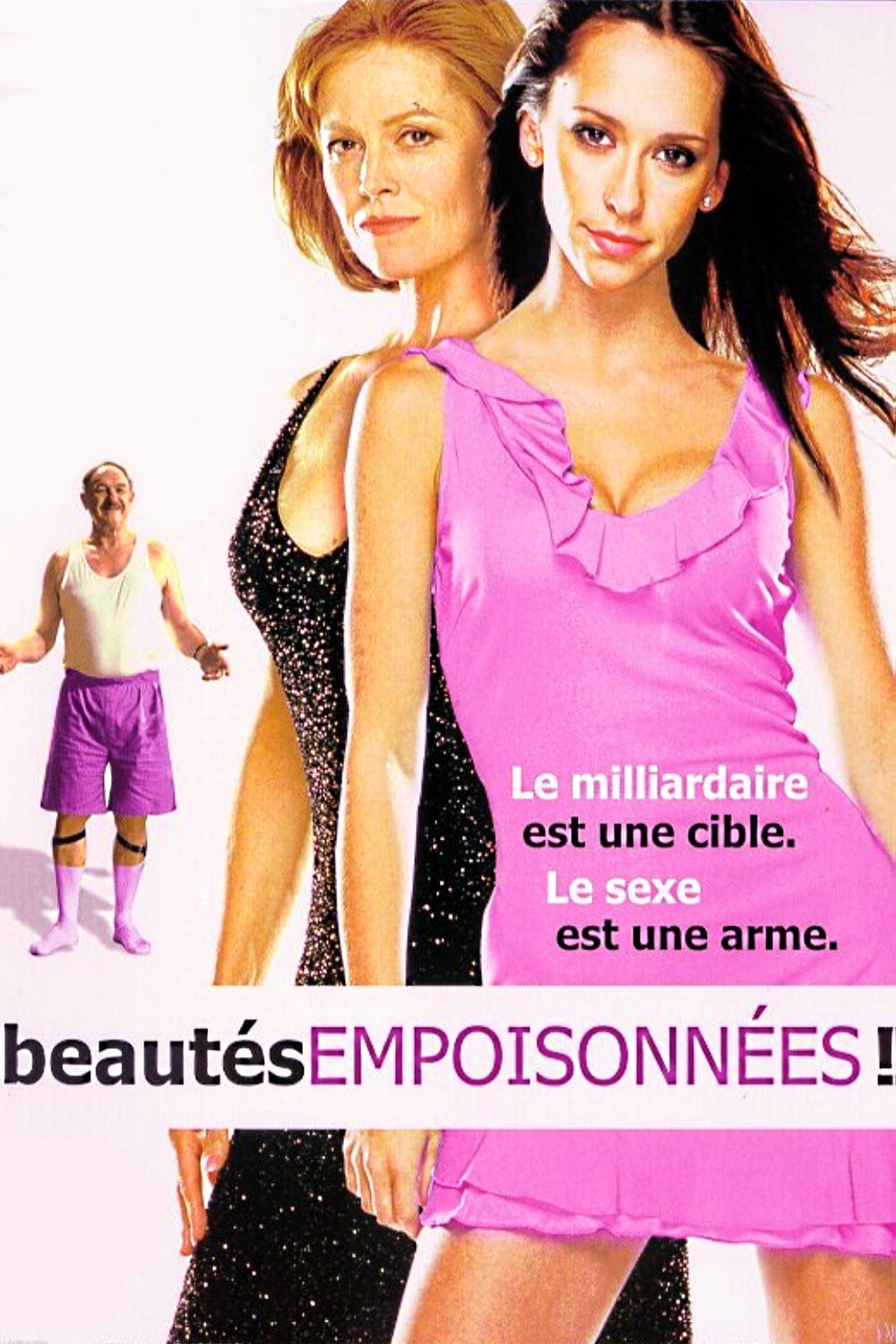 Poster of Heartbreakers