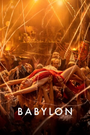 Babylon film poster