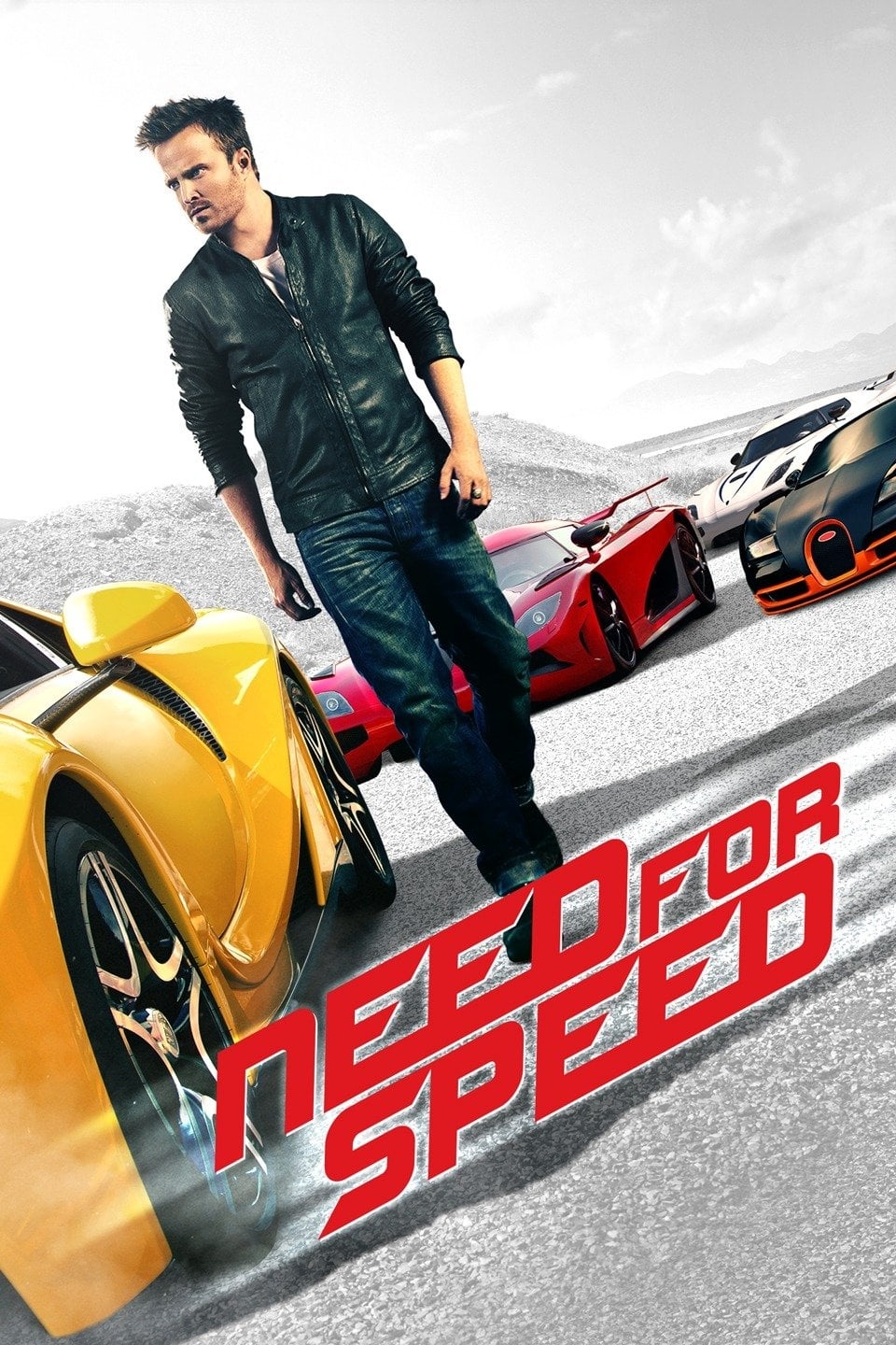 Poster of Need for Speed