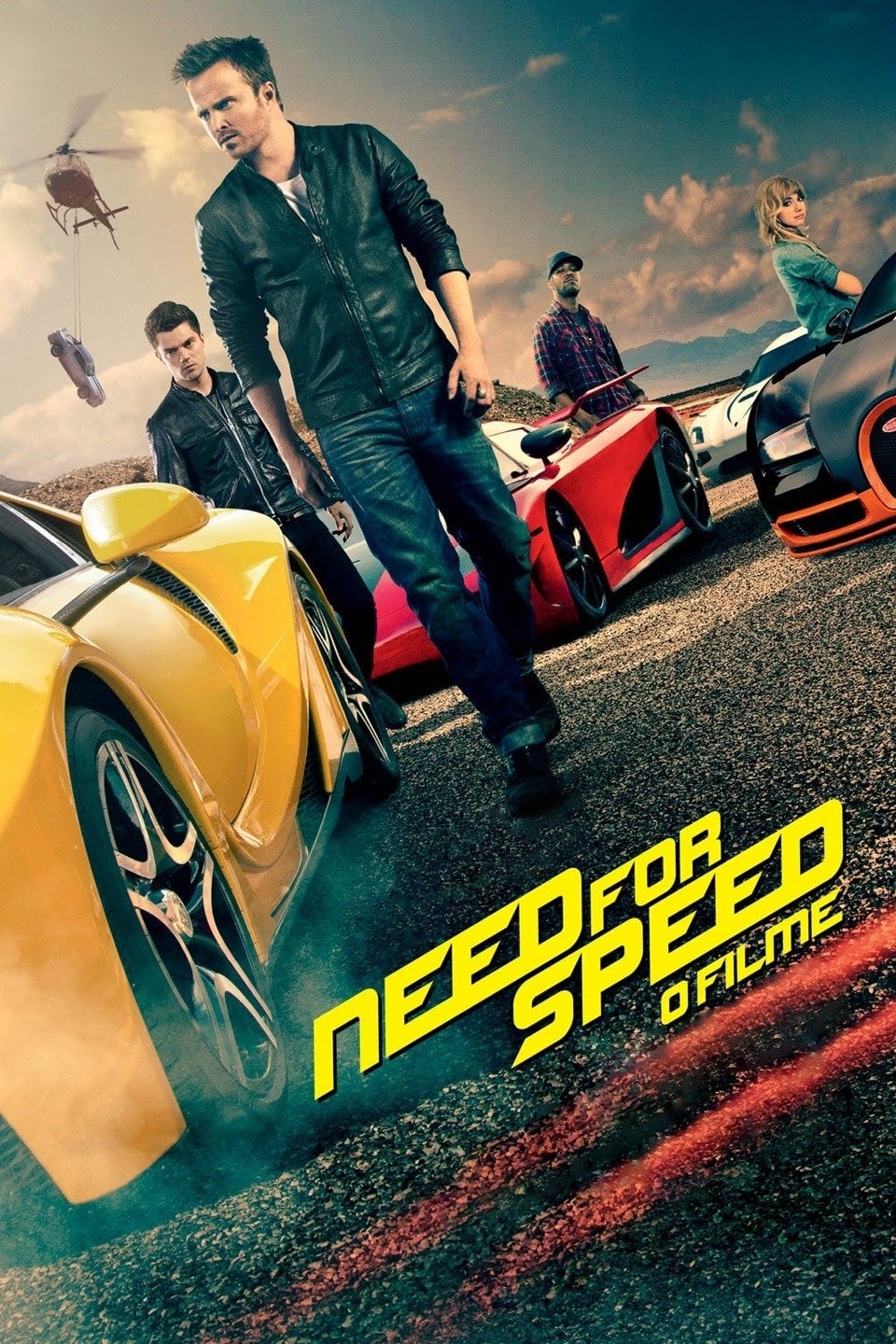 Poster of Need for Speed