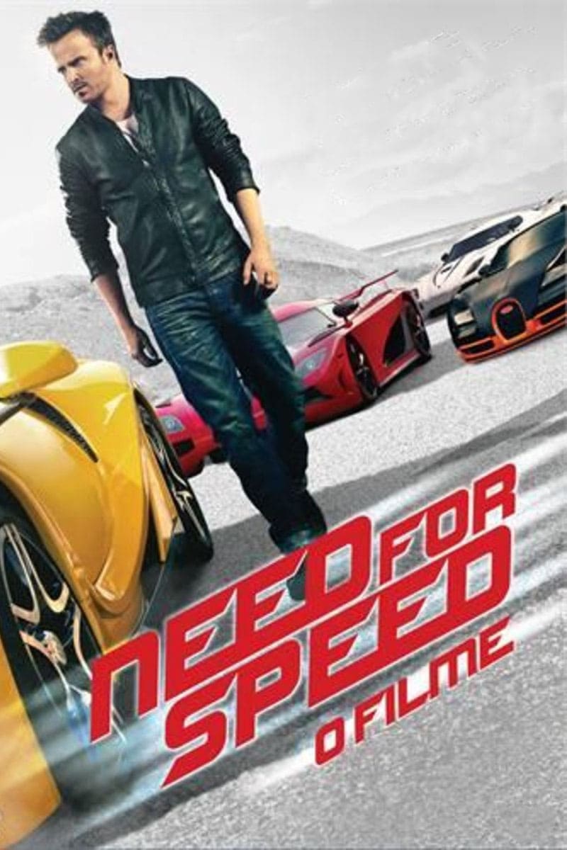 Poster of Need for Speed