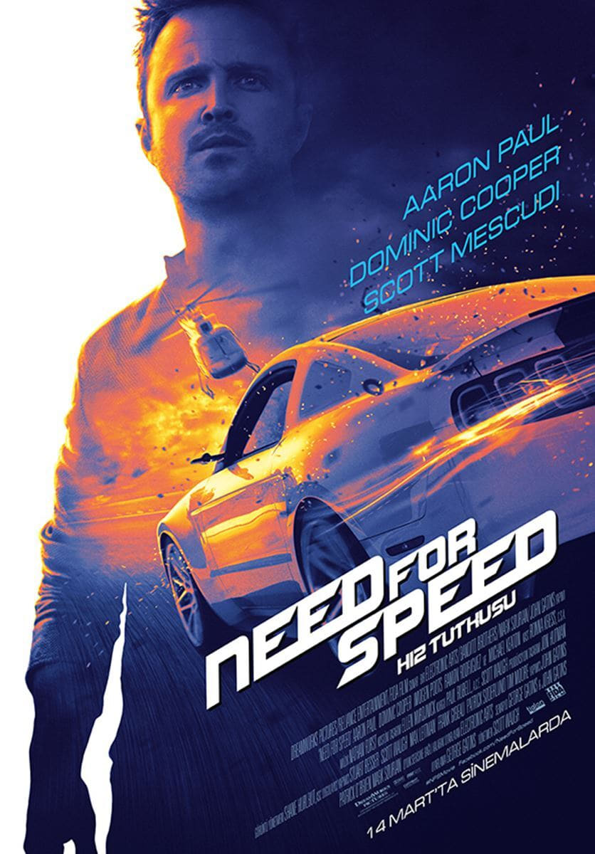 Poster of Need for Speed