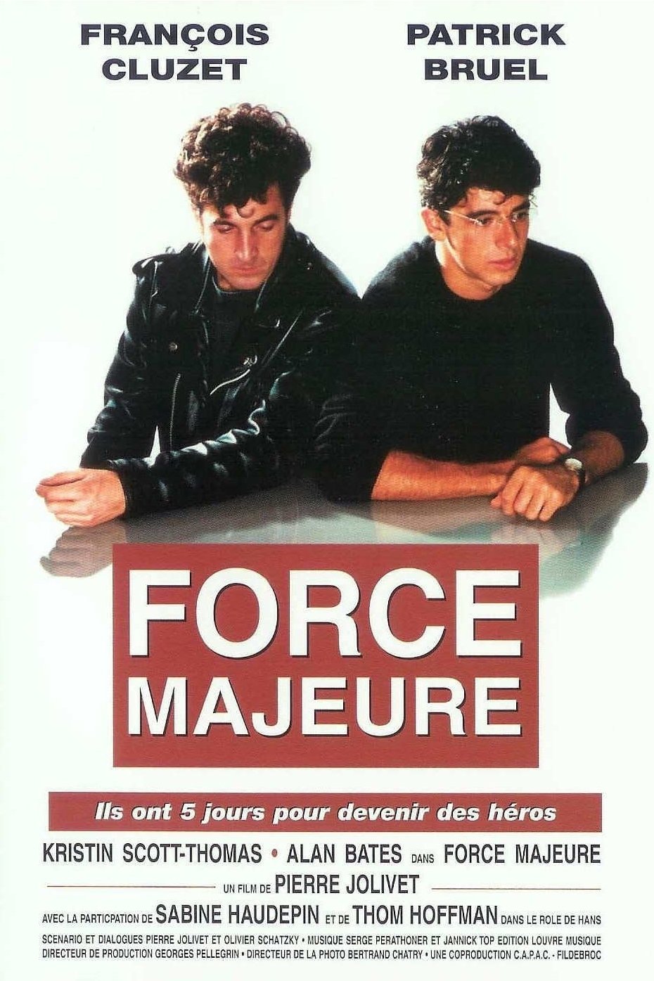 Dónde se rodó Force majeure Dónde se rodó Force majeure