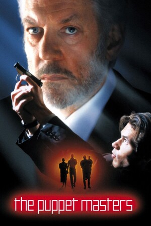 The Puppet Masters film poster